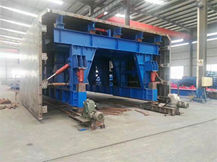 地下管廊鋼模臺(tái)車有哪些優(yōu)點(diǎn)？